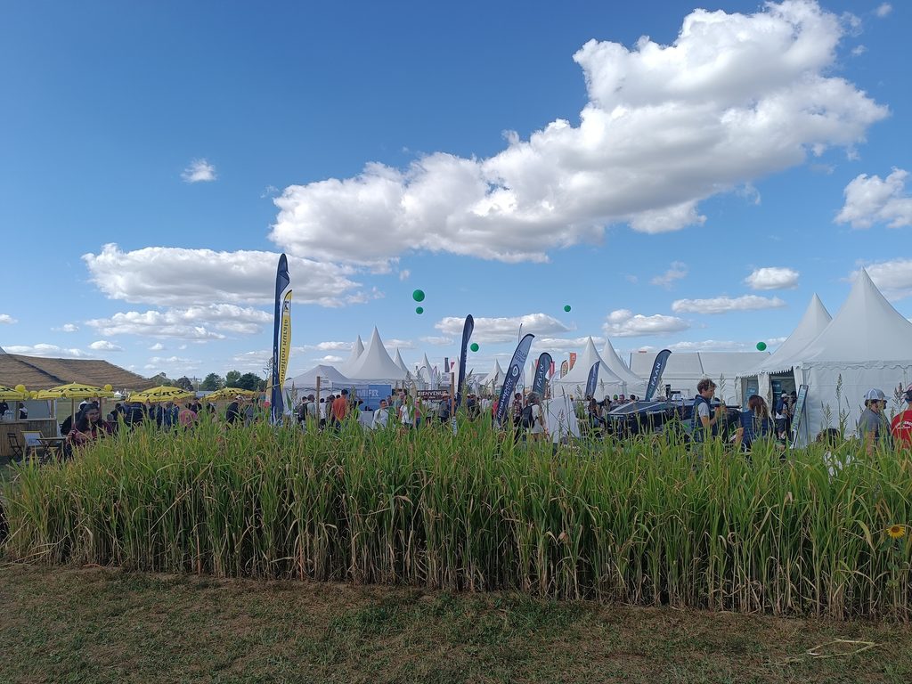Salon Innovagri 2026 (Ondes, 31)